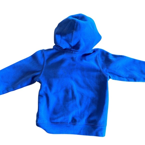 18mo Coastal Blue Cape Cod Zip Hoodie, exclt cndtn. 15% off w2+ bundle. - Picture 4 of 4
